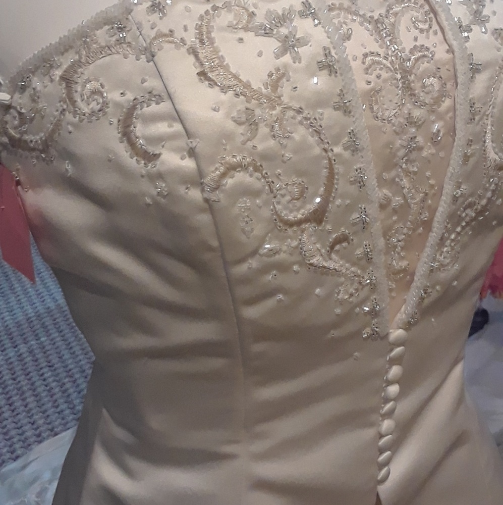 Wedding Gown - image 4